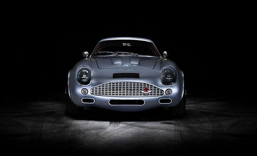 Aston Martin DB7 3.2
