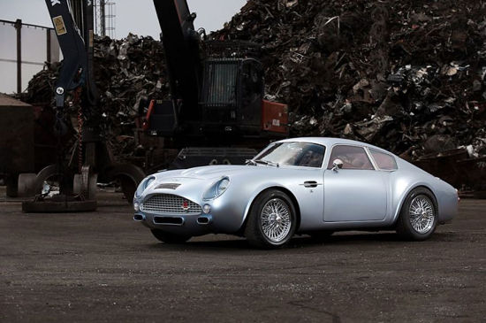 Aston Martin DB7 3.2