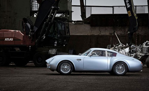 Aston Martin DB7 3.2 Aston Martin DB7 3.2