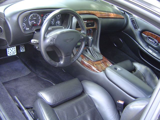 Aston Martin DB7 3.2