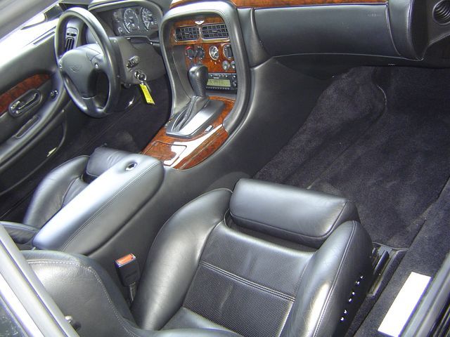Aston Martin DB7 3.2