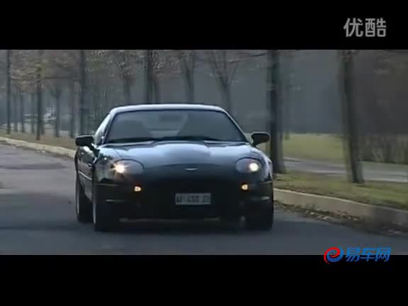 Aston Martin DB7 3.2