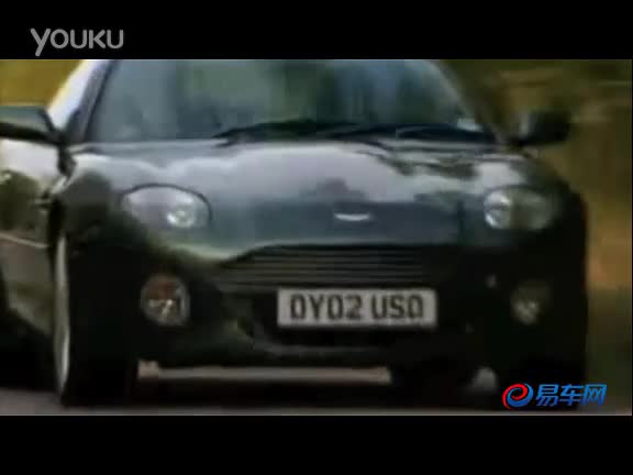 Aston Martin DB7 3.2