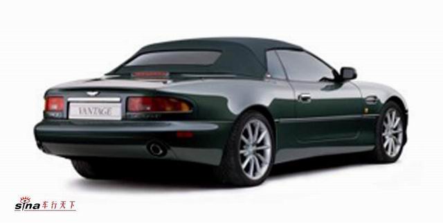 Aston Martin DB7 3.2