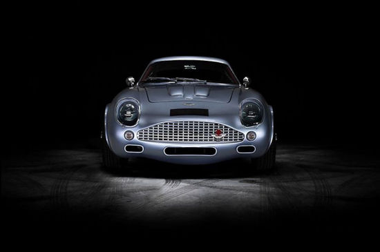 Aston Martin DB7 3.2
