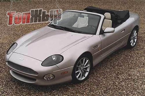Aston Martin DB7