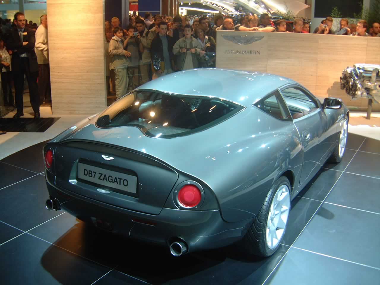 Aston Martin DB7