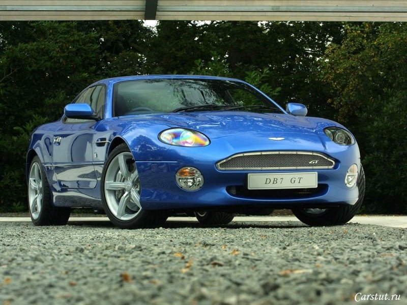 Aston Martin DB7