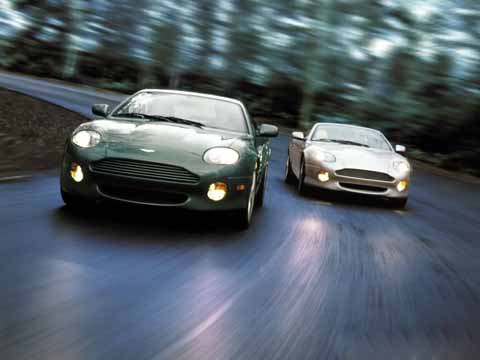 Aston Martin DB7