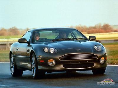 Aston Martin DB7 Convertible