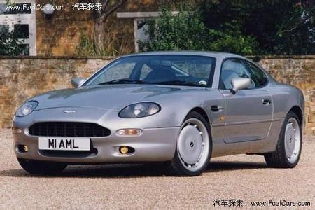 Aston Martin DB7 Convertible