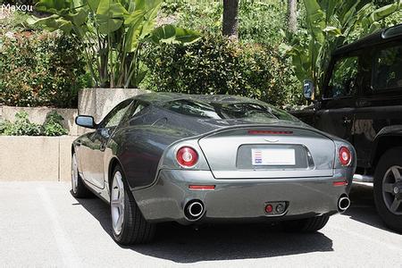 Aston Martin DB7 Convertible