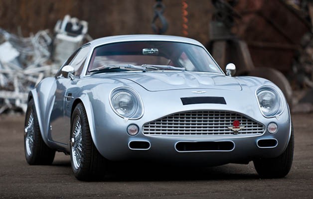 Aston Martin DB7 Dunhill Edition