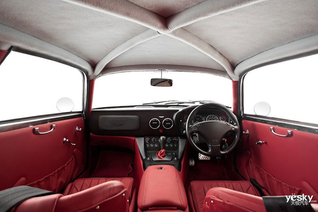 Aston Martin DB7 Dunhill Edition