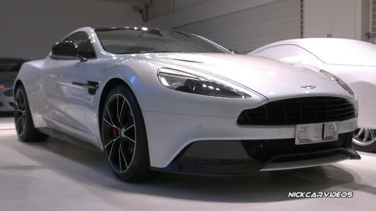Aston Martin DB7 GT