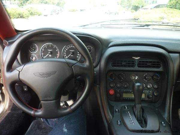 Aston Martin DB7 i6