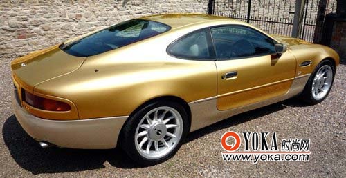 Aston Martin DB7 i6