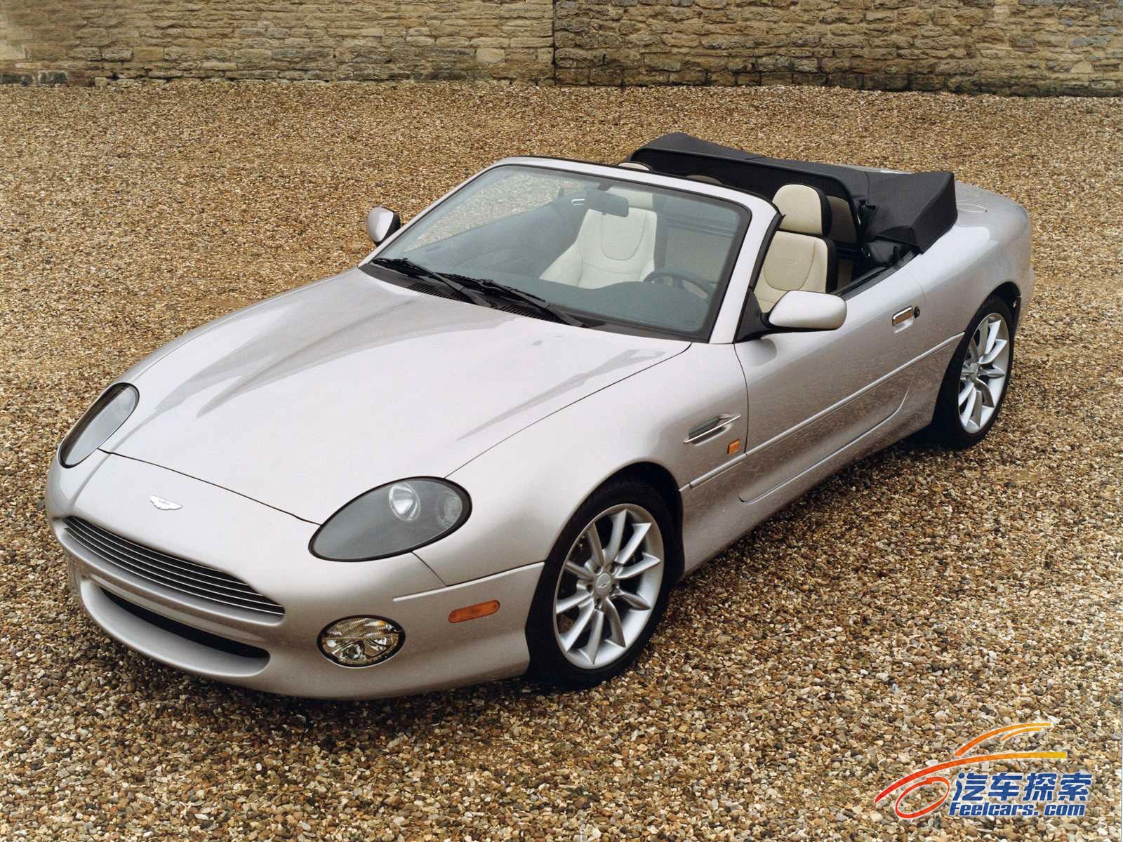 Aston Martin DB7 i6
