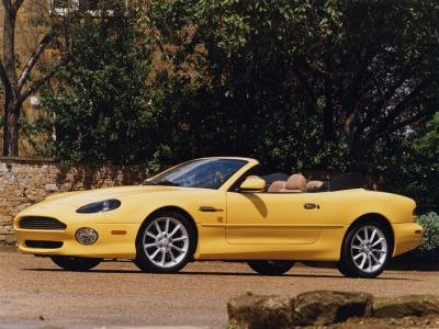 Aston Martin DB7 i6