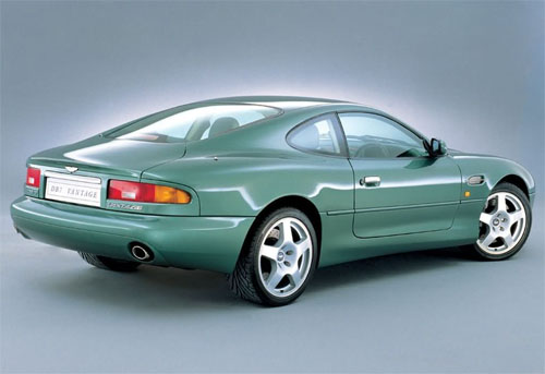Aston Martin DB7 V12