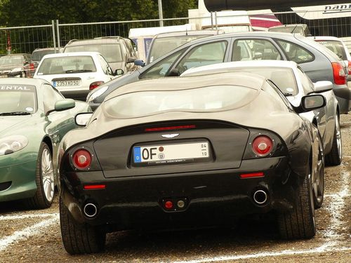 Aston Martin DB7 V12