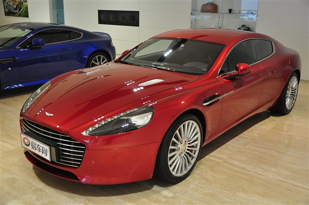 Aston Martin DB7 V12