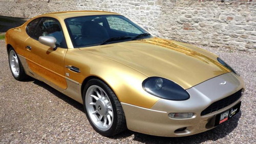 Aston Martin DB7 Vantage