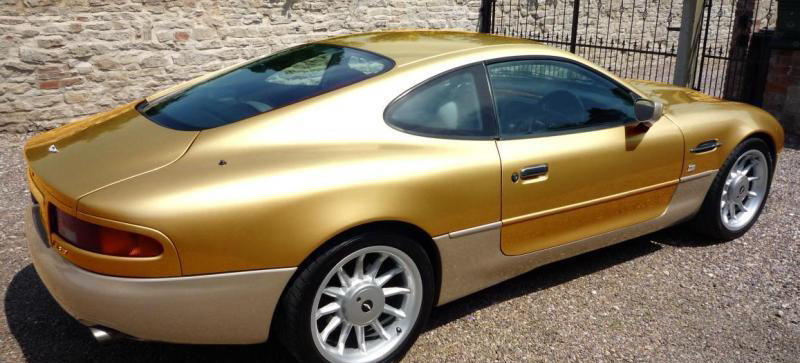 Aston Martin DB7 Vantage
