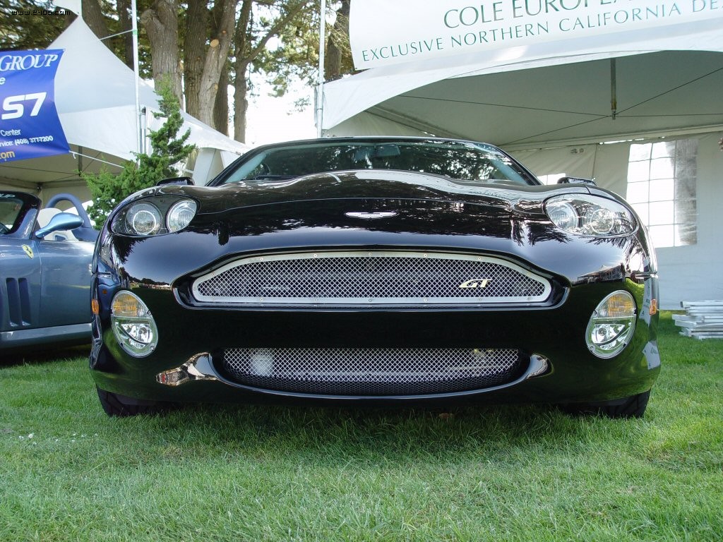 Aston Martin DB7 Vantage