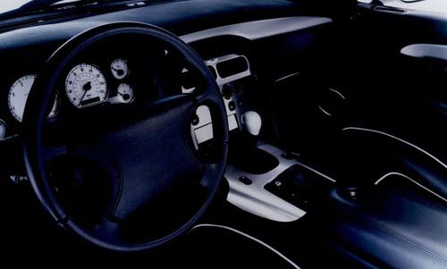 Aston Martin DB7 Volante