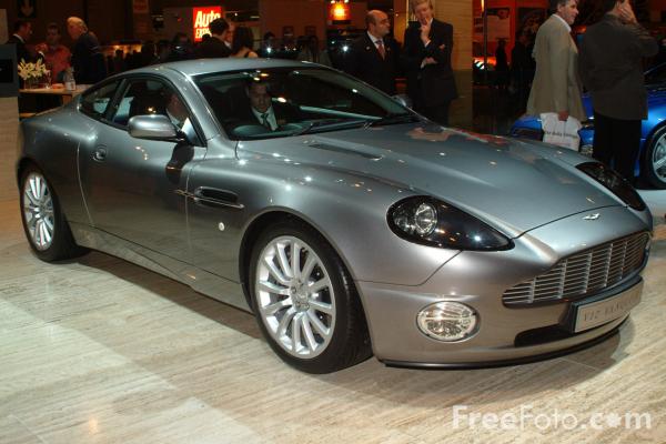 Aston Martin DB7 Volante