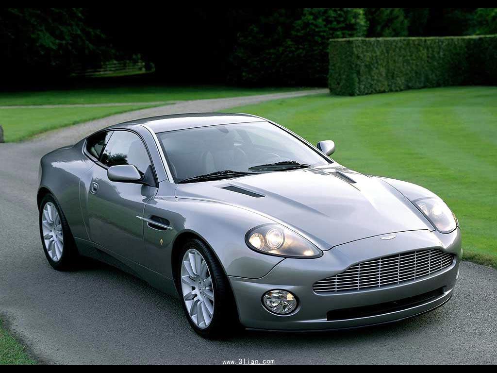 Aston Martin DB7 Zagato