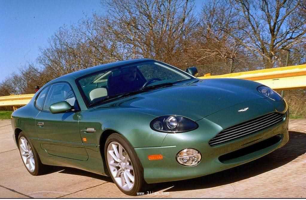 Aston Martin DB7 Zagato