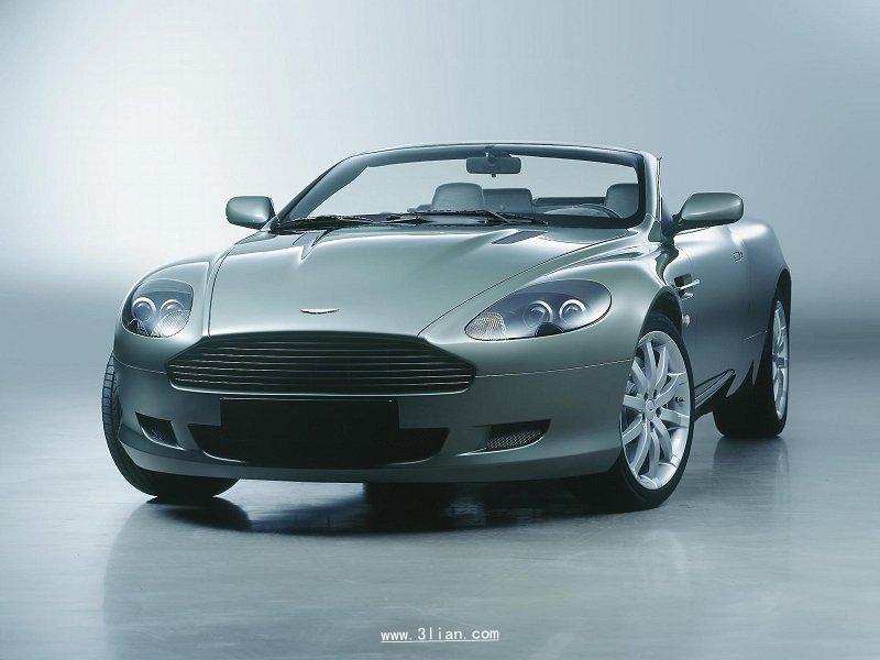 Aston Martin DB7 Zagato