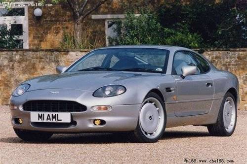 Aston Martin DB7 Zagato