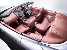 Aston Martin DB9 Volante