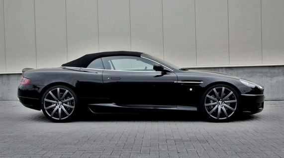Aston Martin DB9 Volante