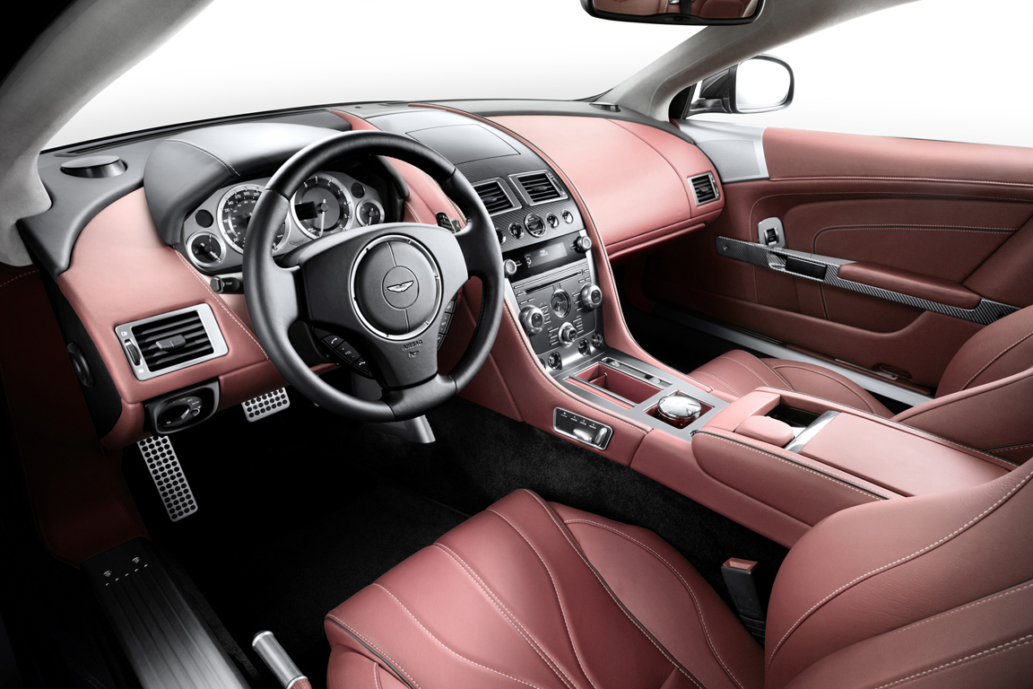 Aston Martin DB9 Volante