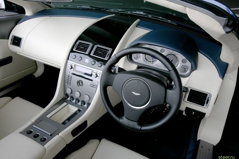 Aston Martin DB9 Volante