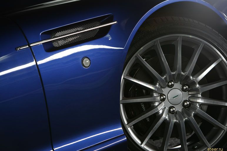 Aston Martin DB9 Volante