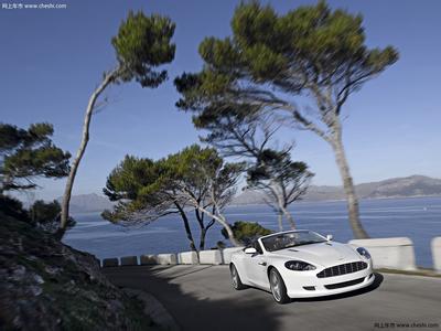 Aston Martin DB9 2014
