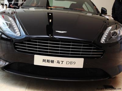 Aston Martin DB9 2014
