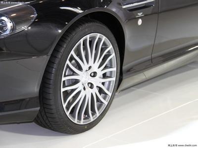 Aston Martin DB9 2014