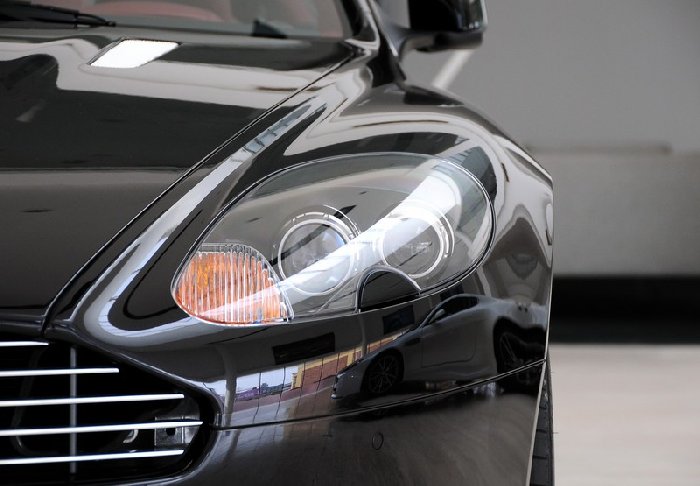 Aston Martin DB9 GT3