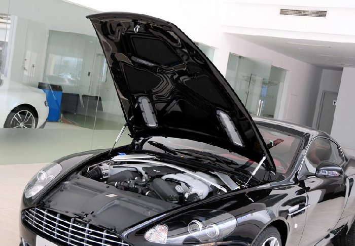 Aston Martin DB9 GT3