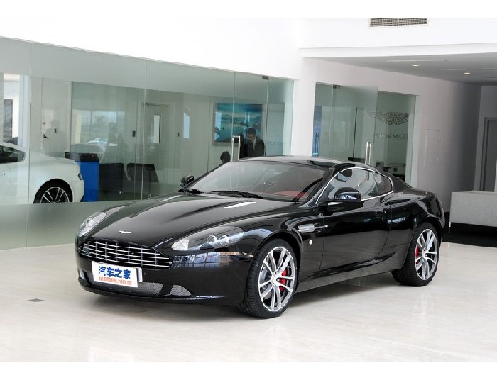 Aston Martin DB9 Mansory
