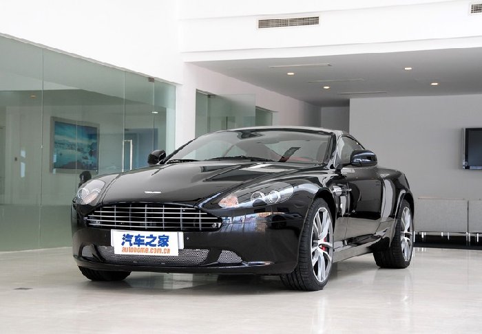 Aston Martin DB9 Mansory