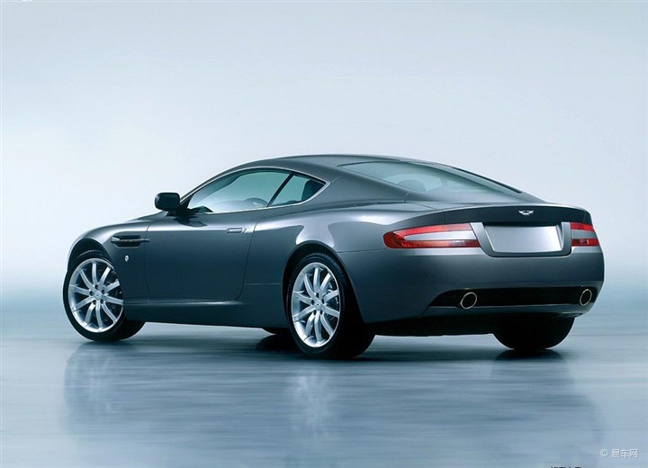 Aston Martin DB9 Sport