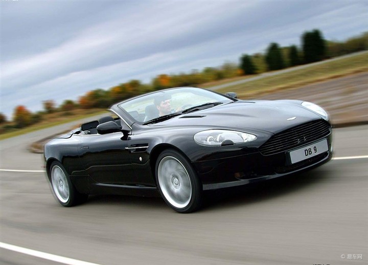 Aston Martin DB9 Sport