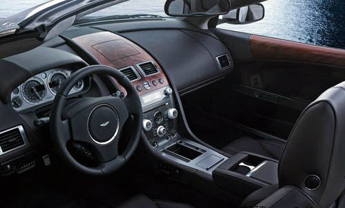 Aston Martin DB9 V12